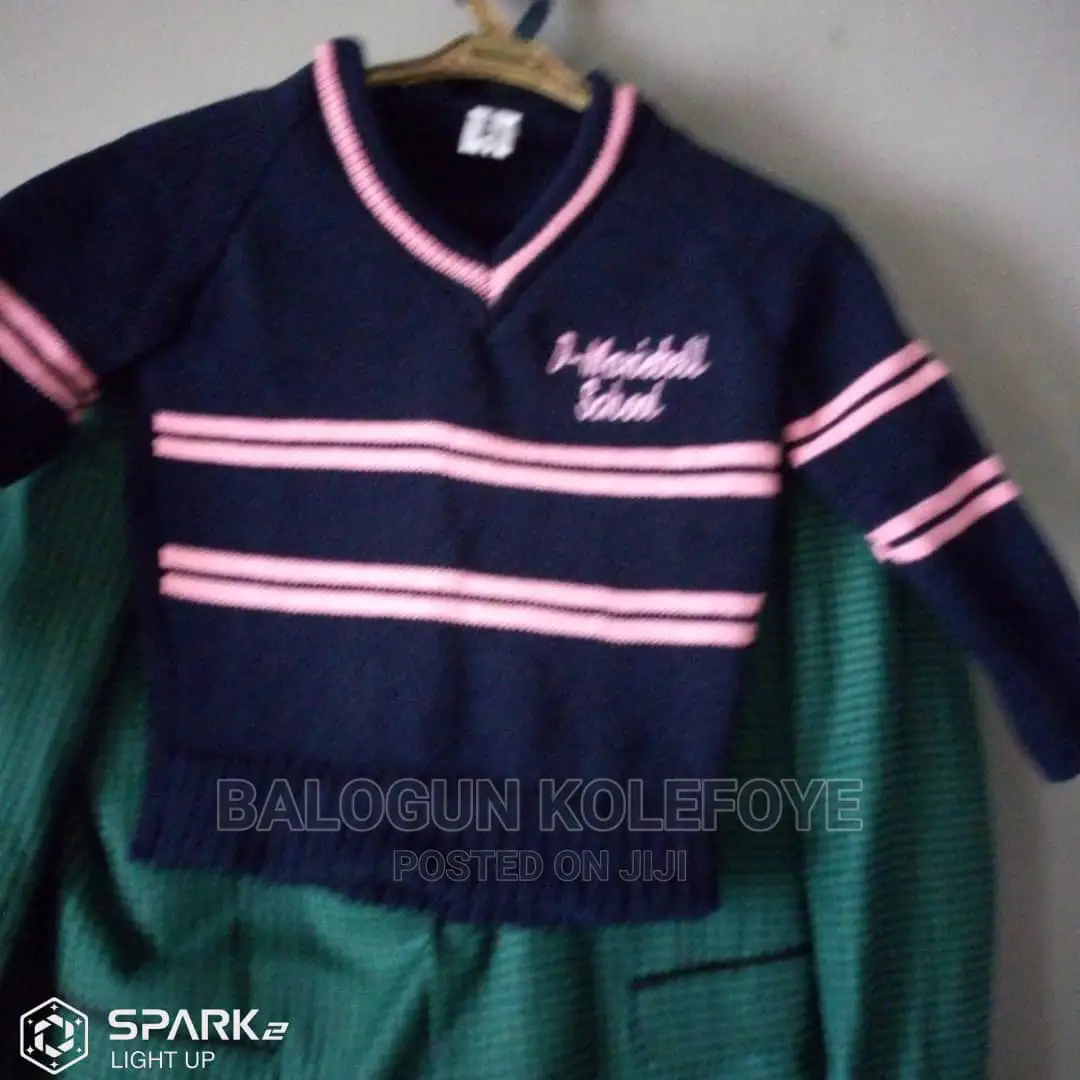 Locally Made Cardigans for Schools