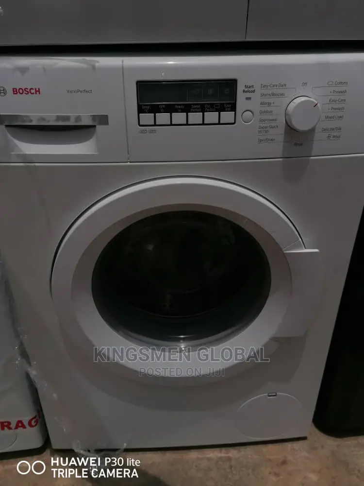 Bosch 8kg Washing Machine