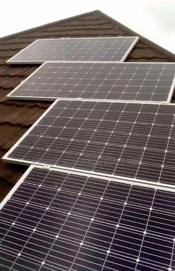 1.5kva Solar System With 2x Batteries and 4x Solar Panels