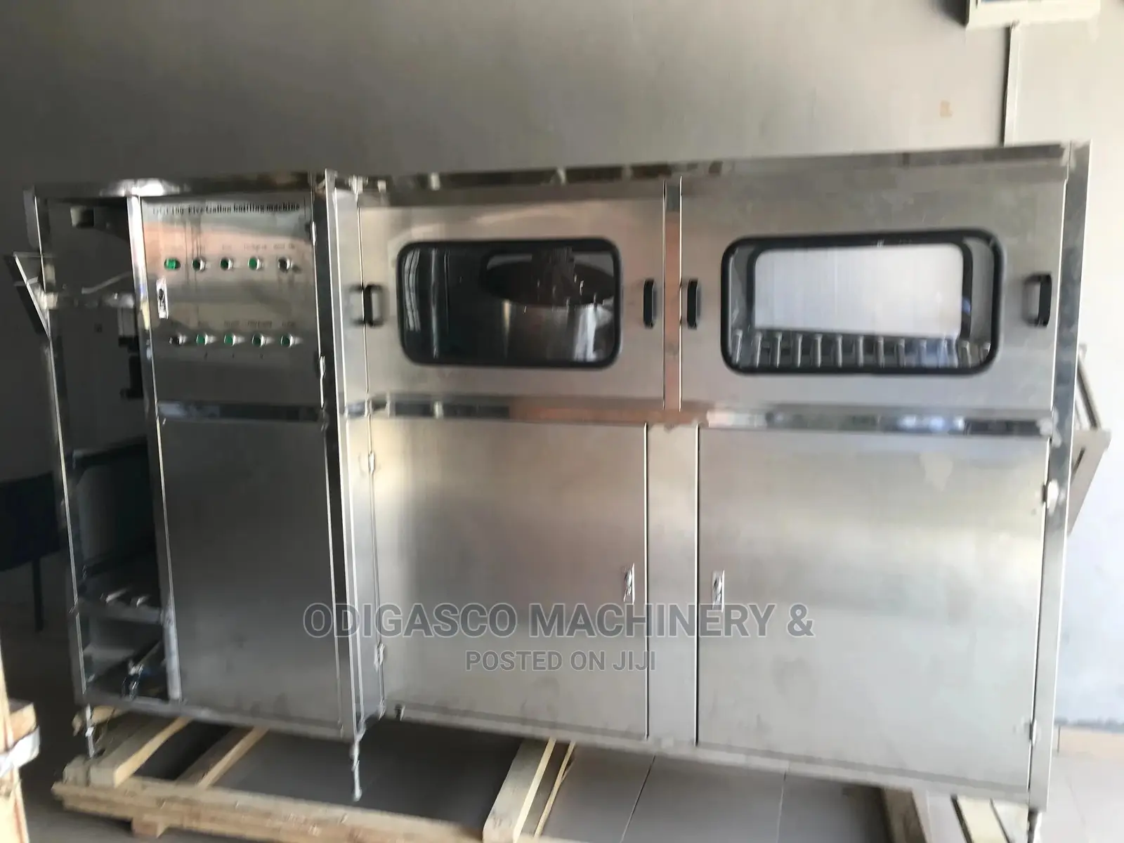 Water Treatment Tank For Pure Water