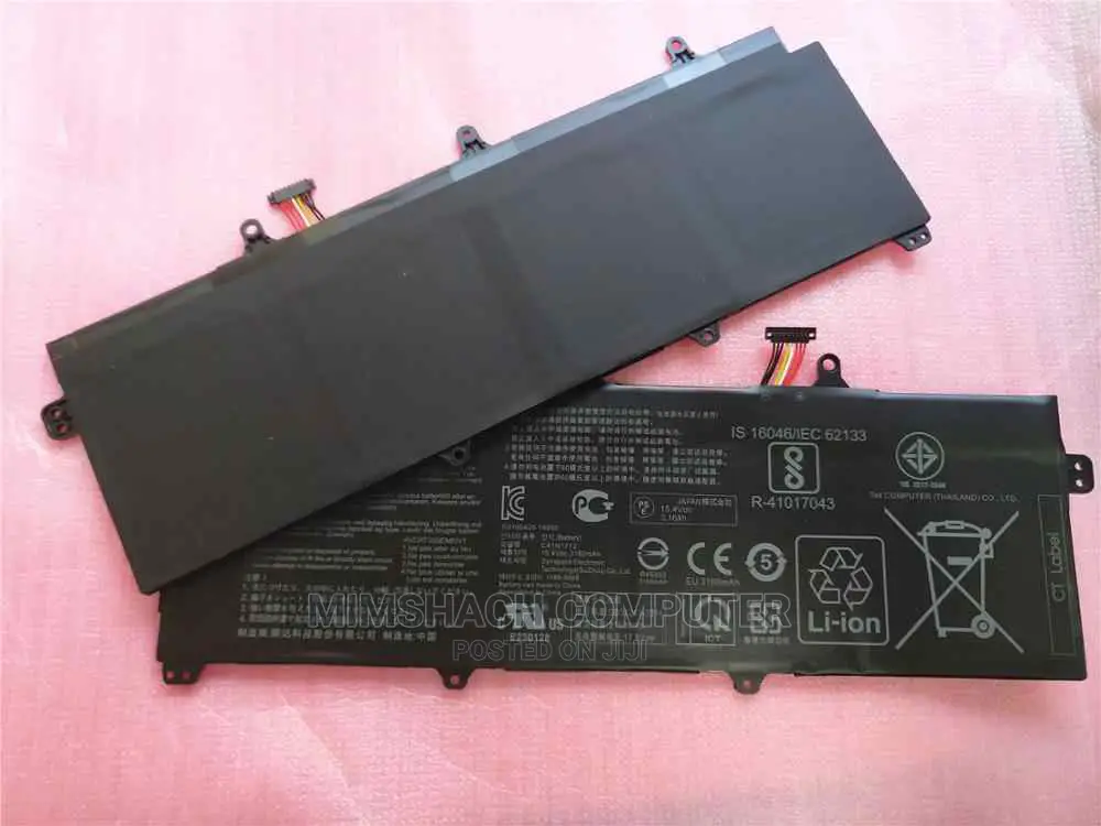 Asus Rog Zephyrus Gx501 Gx501v Gx501vi Gx501gi Gx501 Battery