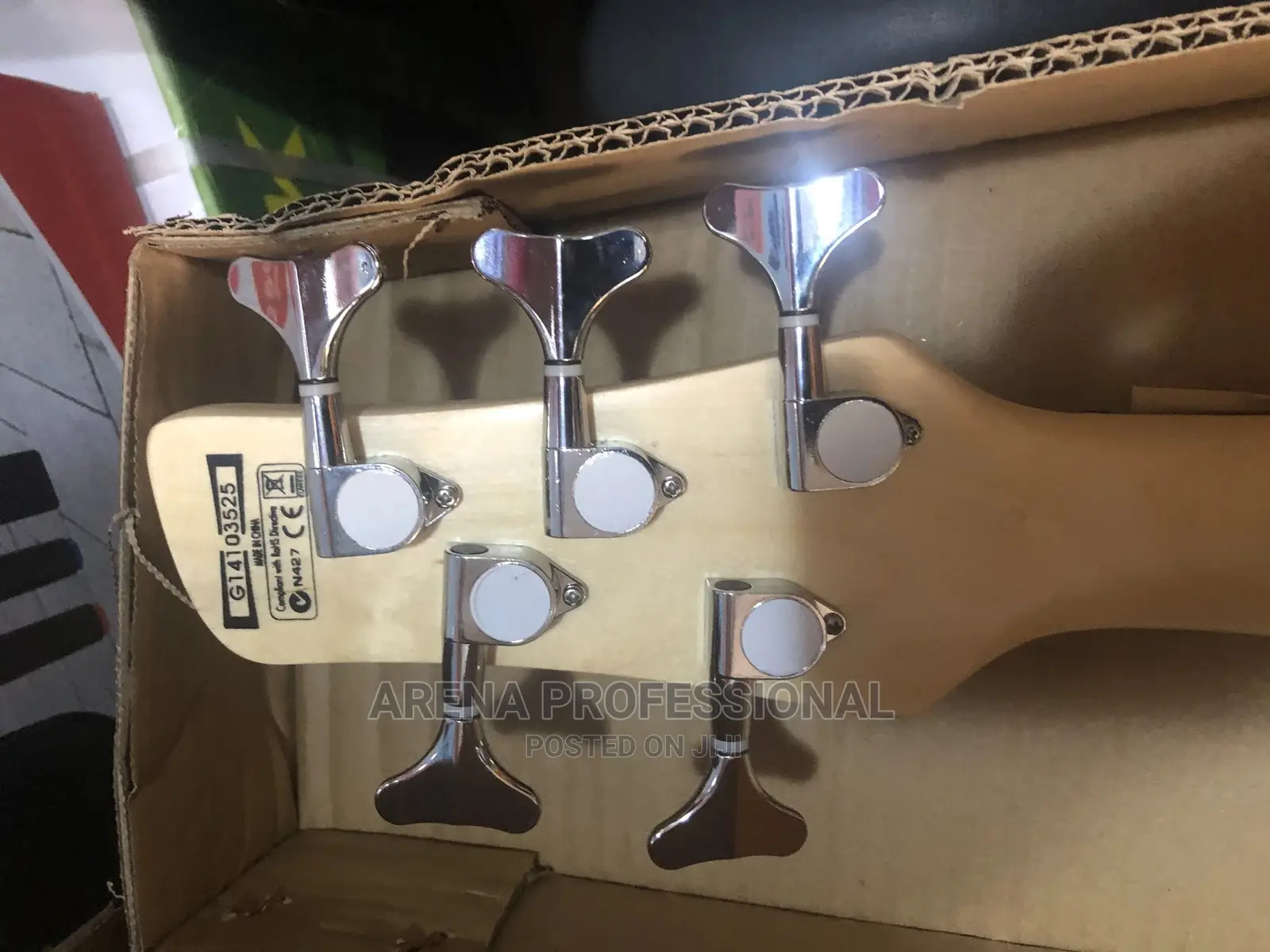 Ibanez 5strings Bass Guitar