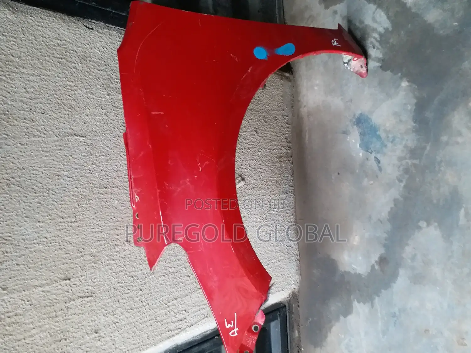 Cerato 2014 Model Fender