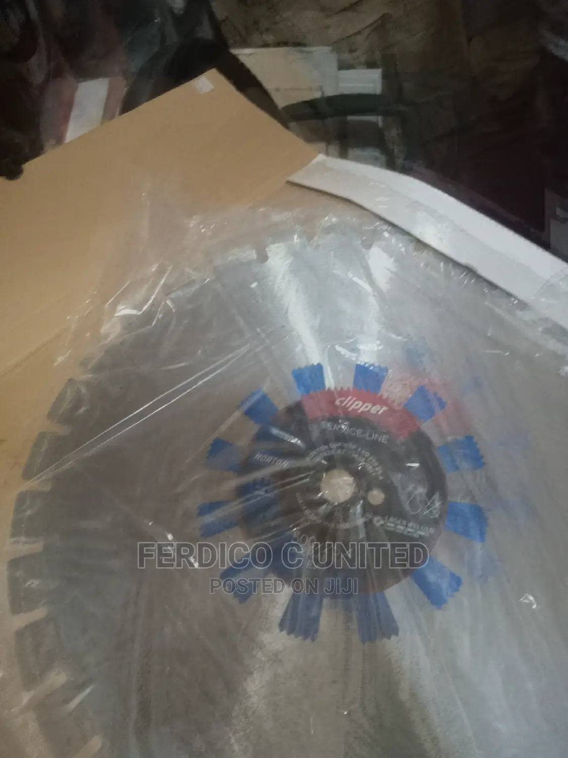 High Quality Asphalt Cutter Blade 20 Inches