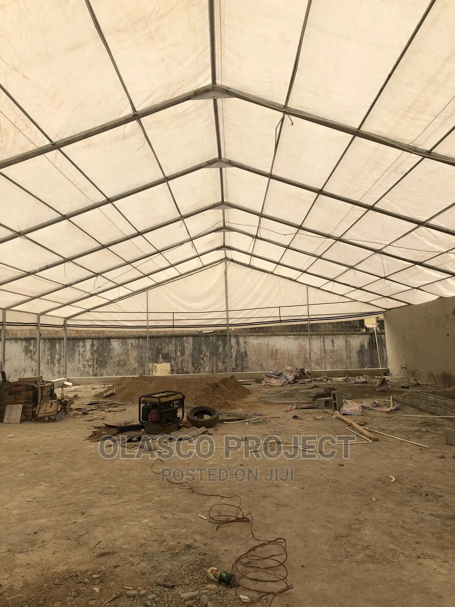 Marquee Tent
