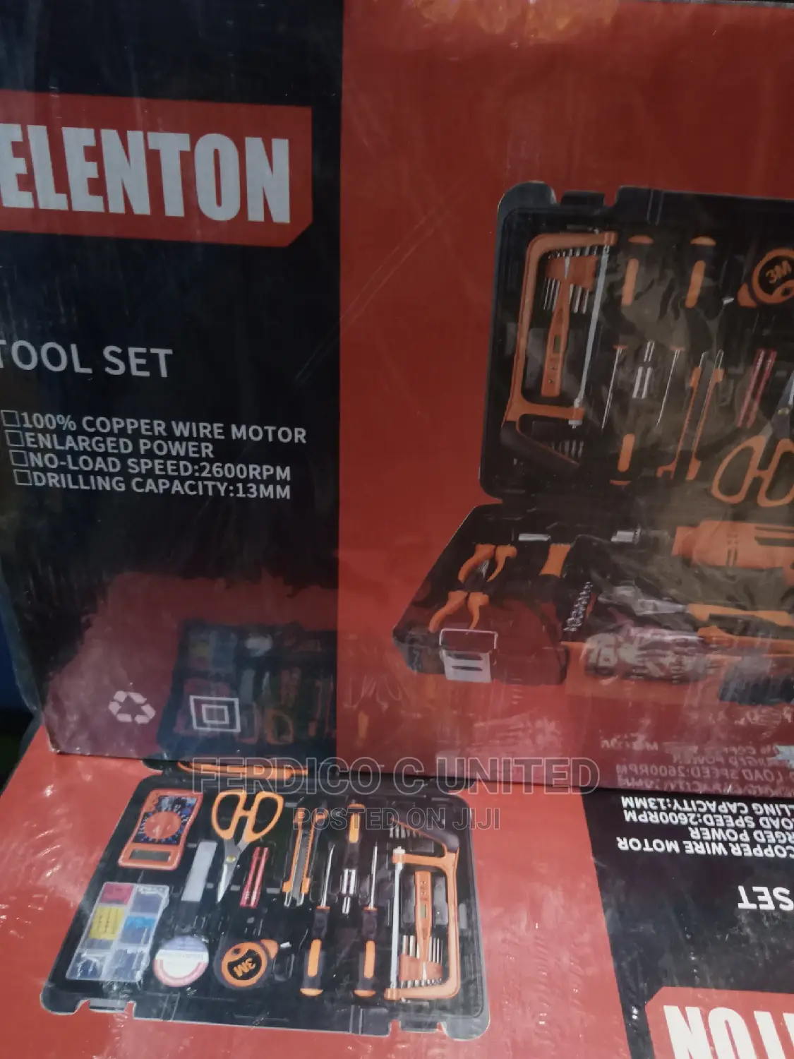 High Quality Tools Set