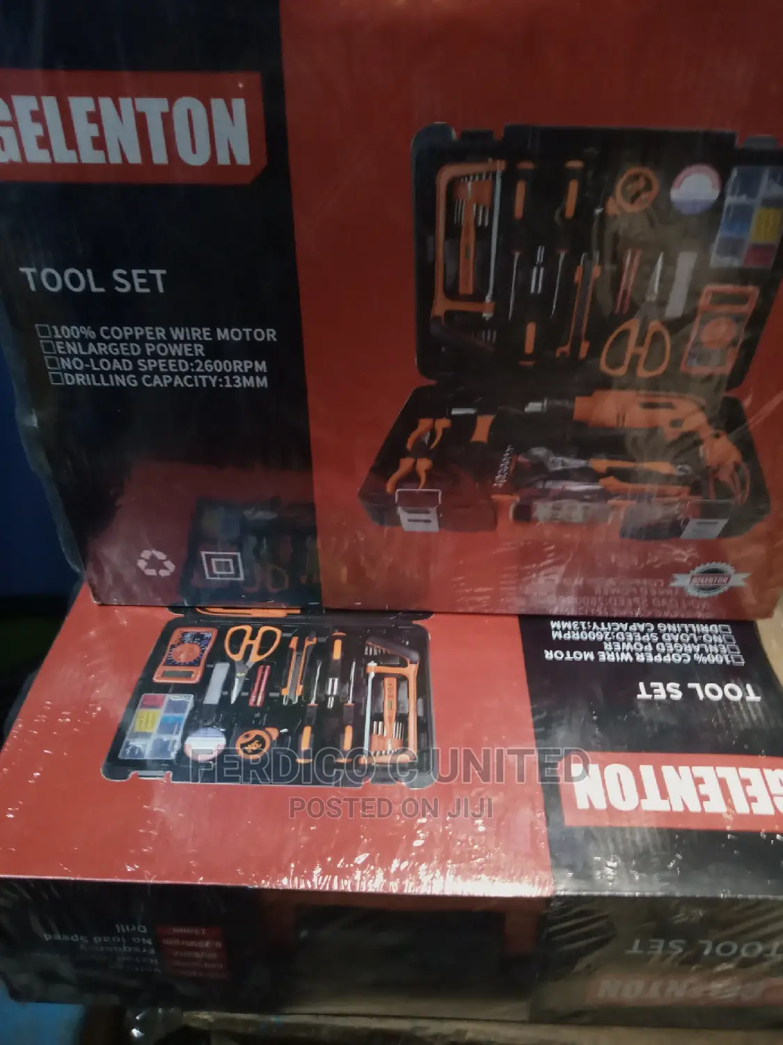 High Quality Tools Set
