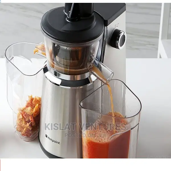 Hotpoint Ariston Slow Juicer - 400w