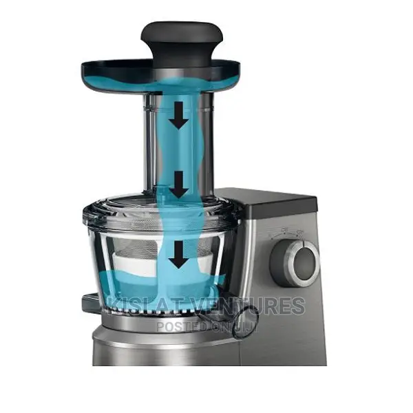 Hotpoint Ariston Slow Juicer - 400w