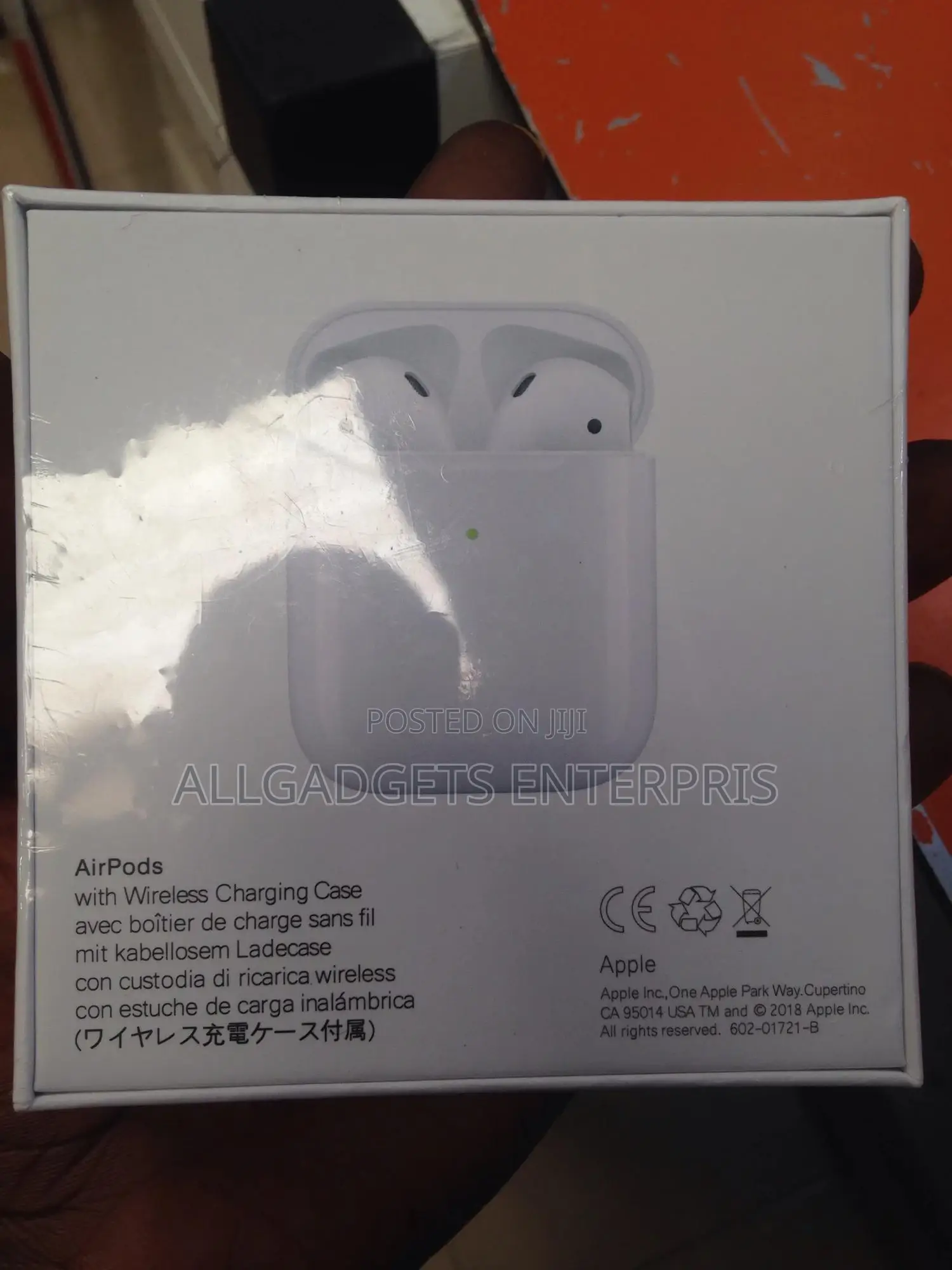 Apple Airpod Two