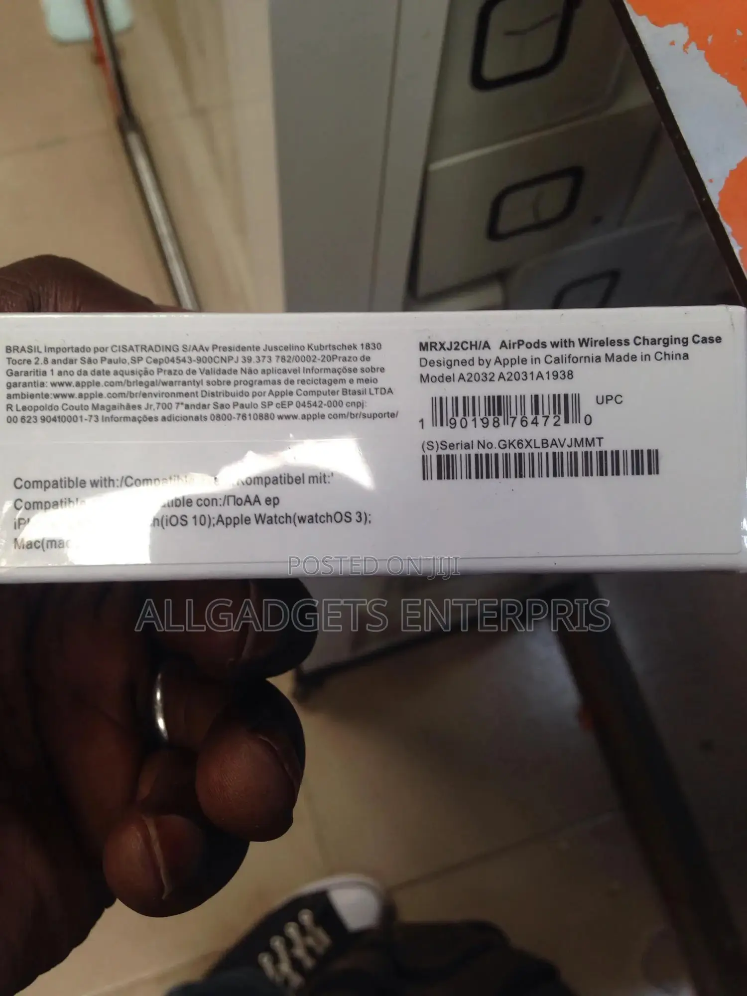 Apple Airpod Two