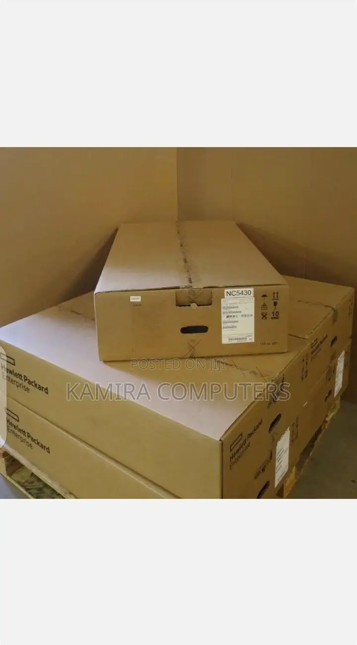 New Server HP ProLiant DL 32GB Intel Xeon HDD 2T