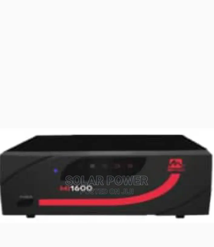 Mercury Pure Sine Wave Inverter 1600va 24v