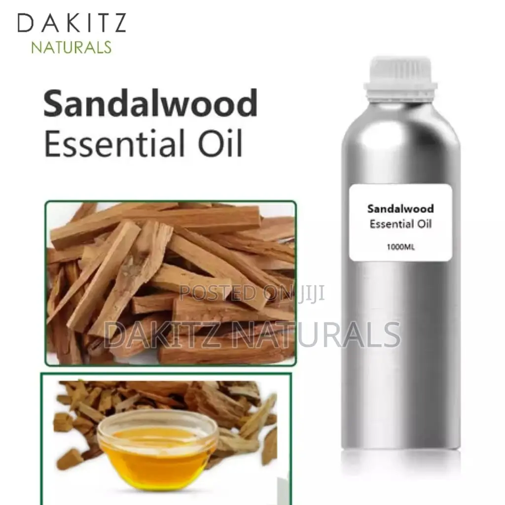 Sandalwood Essential Oil 30ml