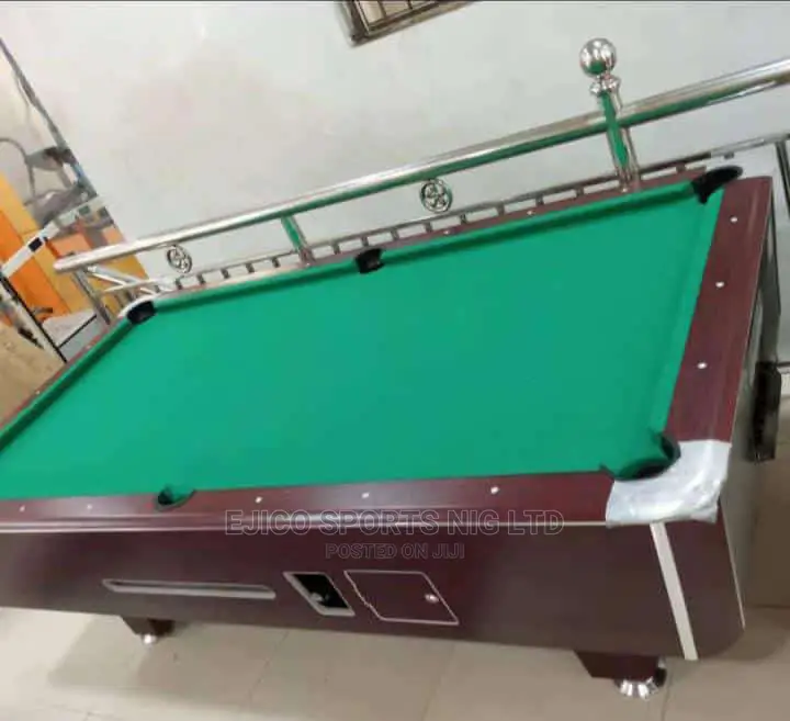 Brand New Marble Coin Snooker Available