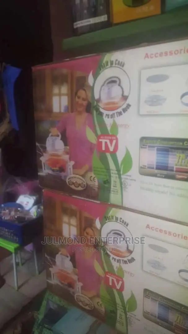 Dry Cooker/ Halogen Oven