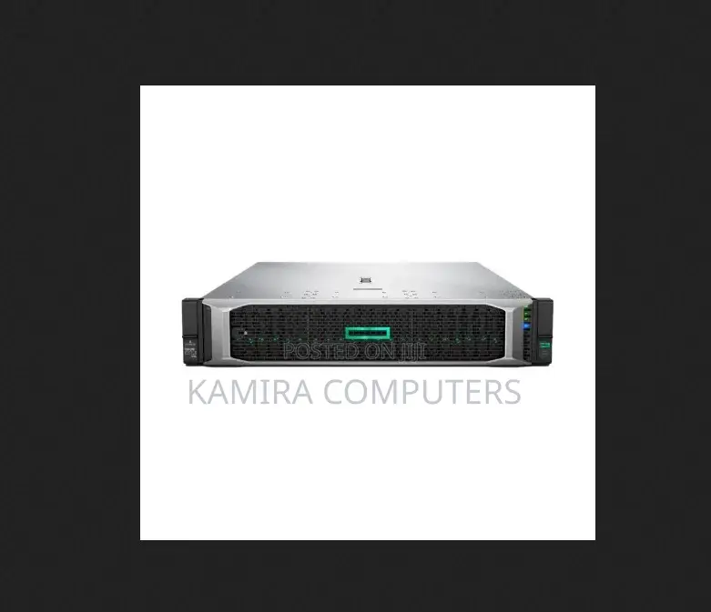 New Server HP ProLiant DL 32GB Intel Xeon HDD 1T