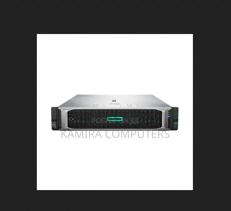 New Server HP ProLiant DL 32GB Intel Xeon HDD 1T