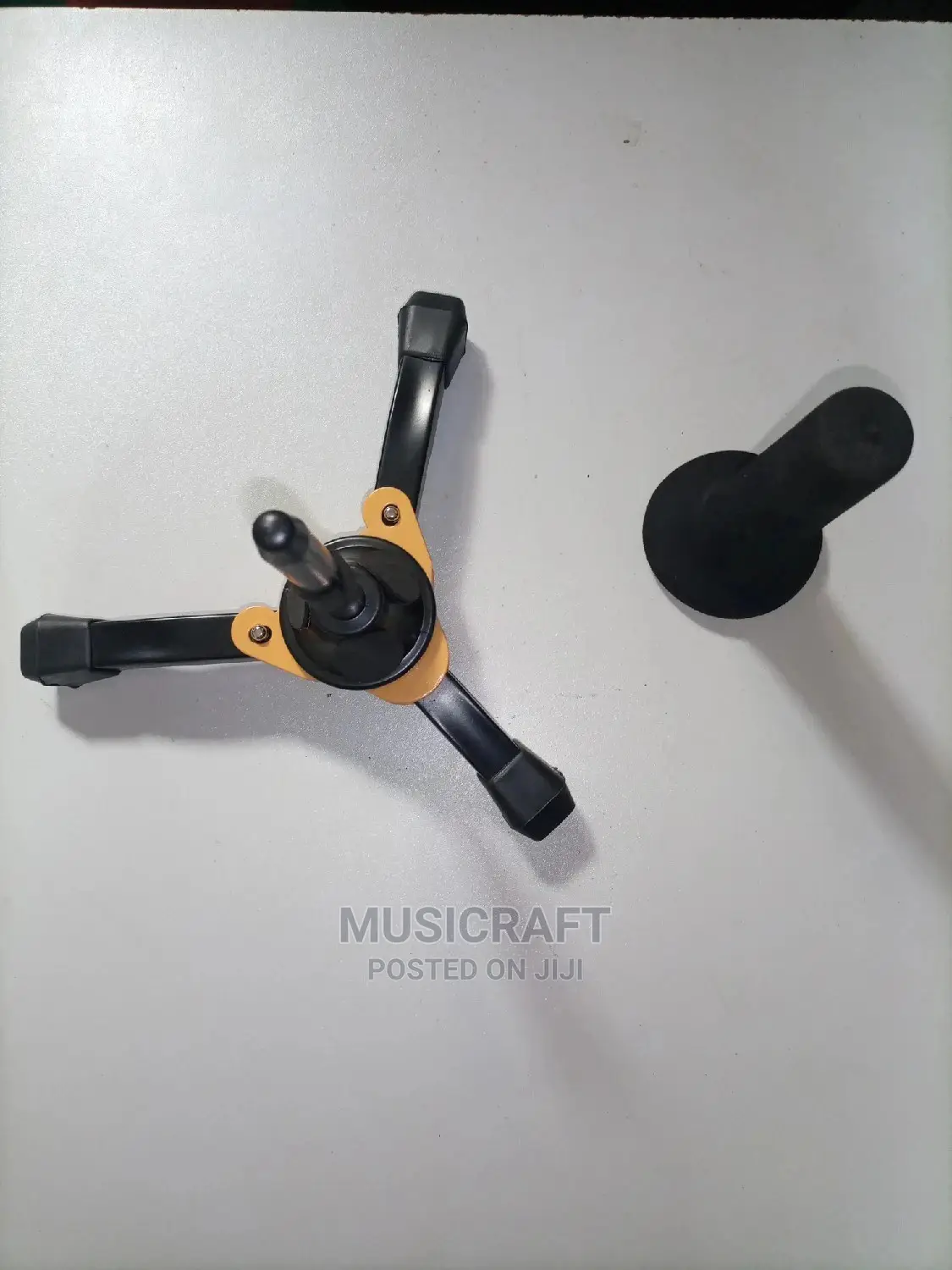 Foldable Saxophone, Trumpet, Clarinet and Flute Stand