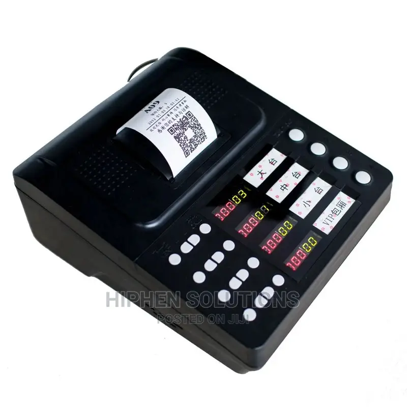 Effective Canteen Management System