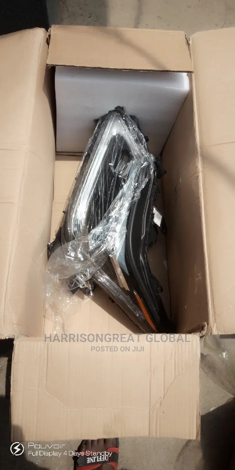 Complete Kits for Lx570 Upgrades and Conversions 2020 Model