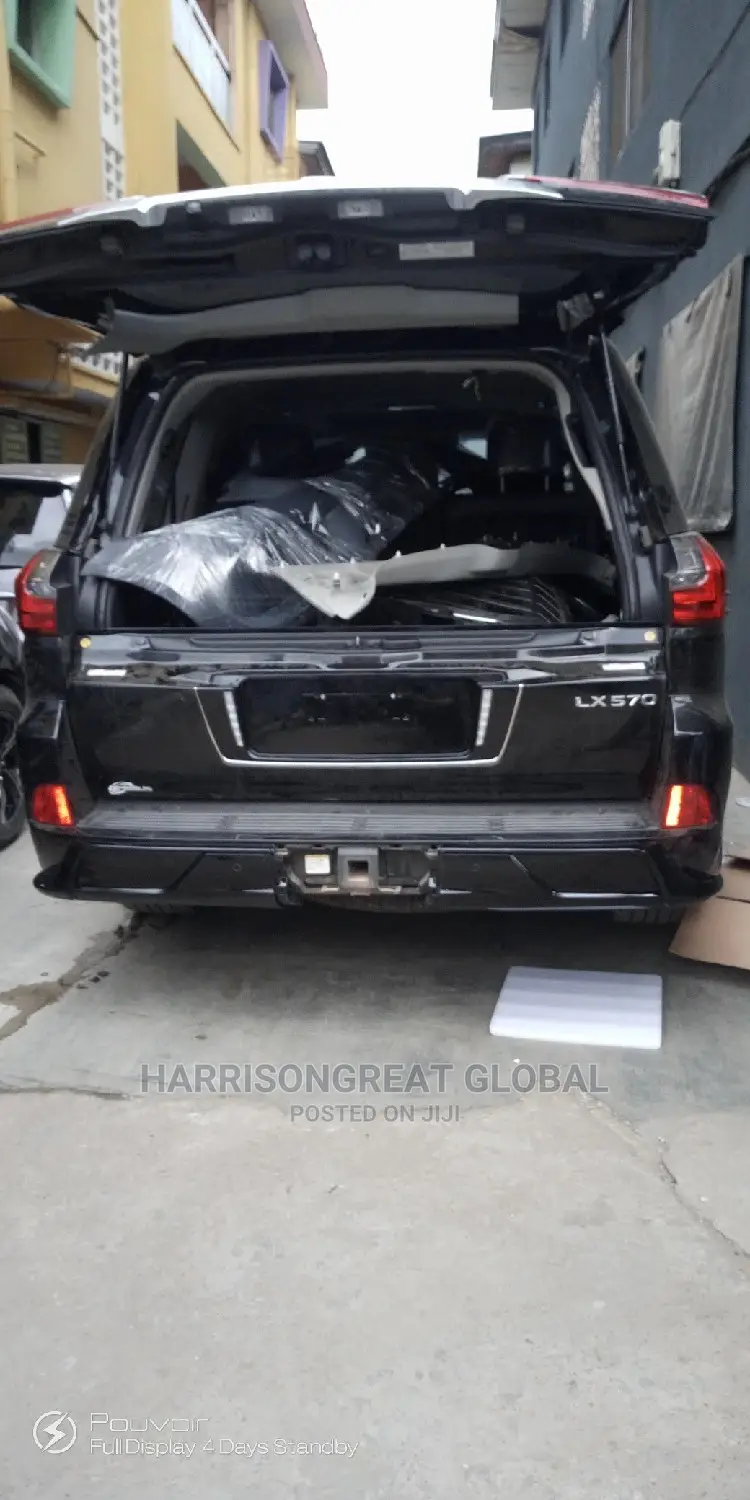Complete Kits for Lx570 Upgrades and Conversions 2020 Model