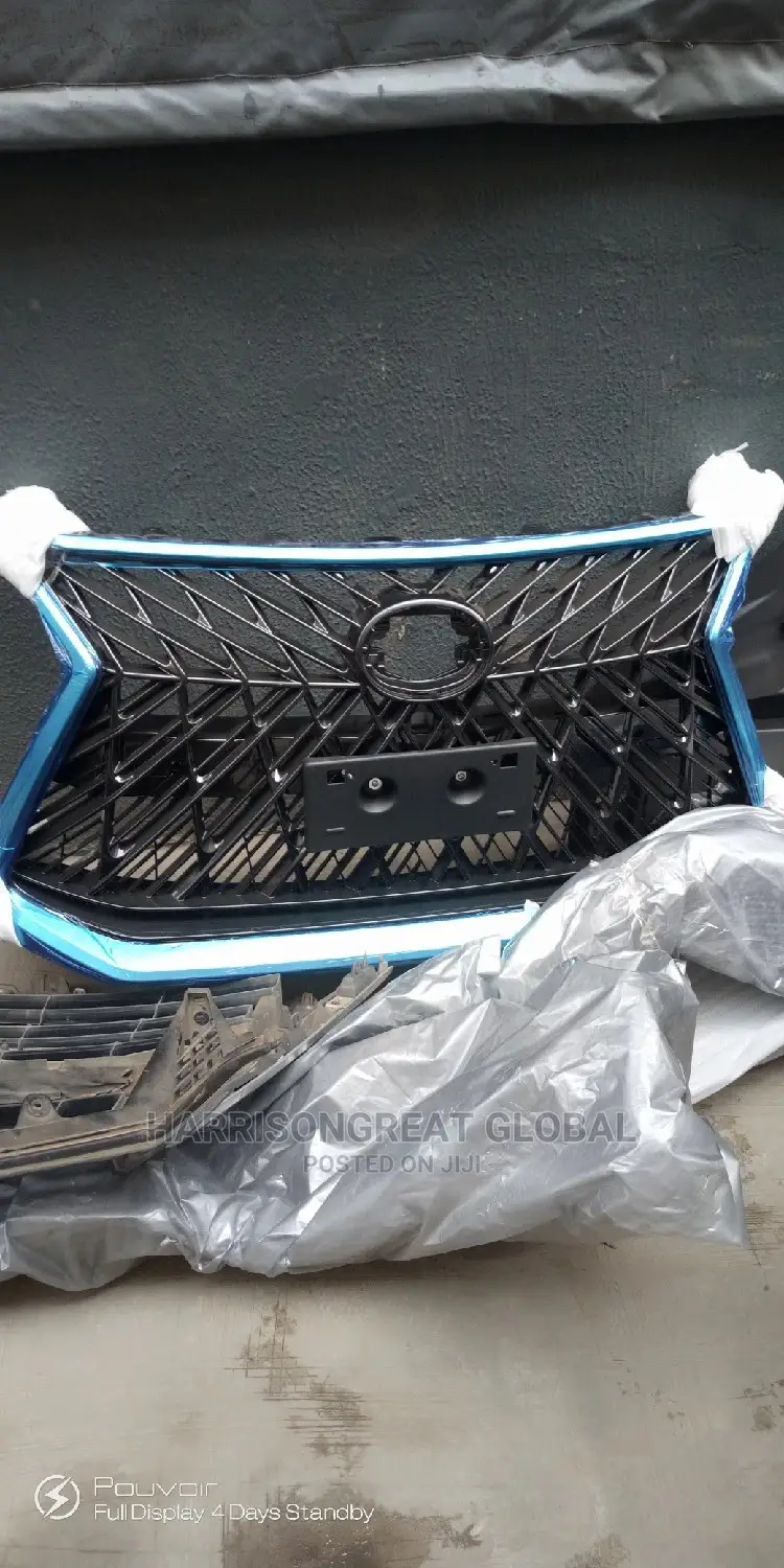 Complete Kits for Lx570 Upgrades and Conversions 2020 Model