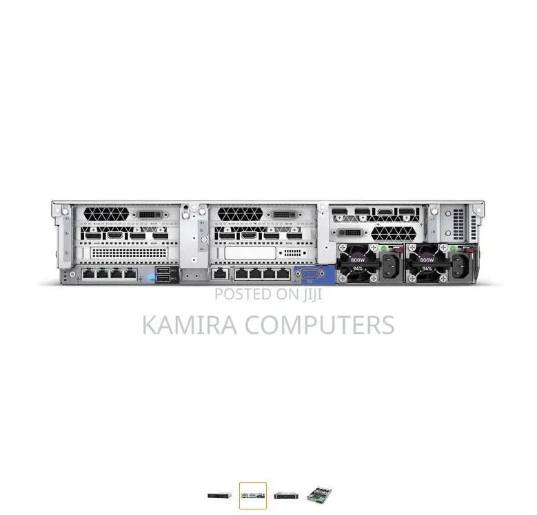New Server HP ProLiant DL380 Gen10 32GB Intel Xeon HDD 1T
