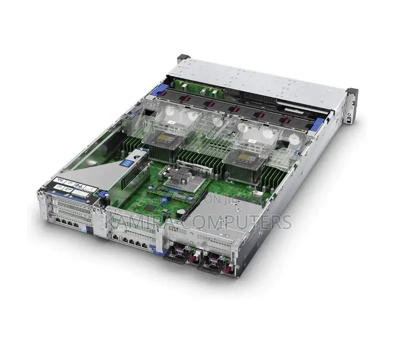 New Server HP ProLiant DL380 Gen10 32GB Intel Xeon HDD 1T