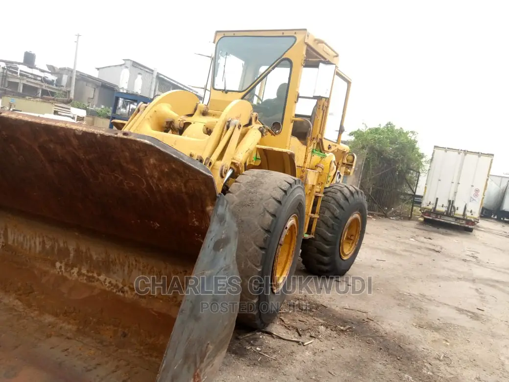 950c Payloader Tokunbo