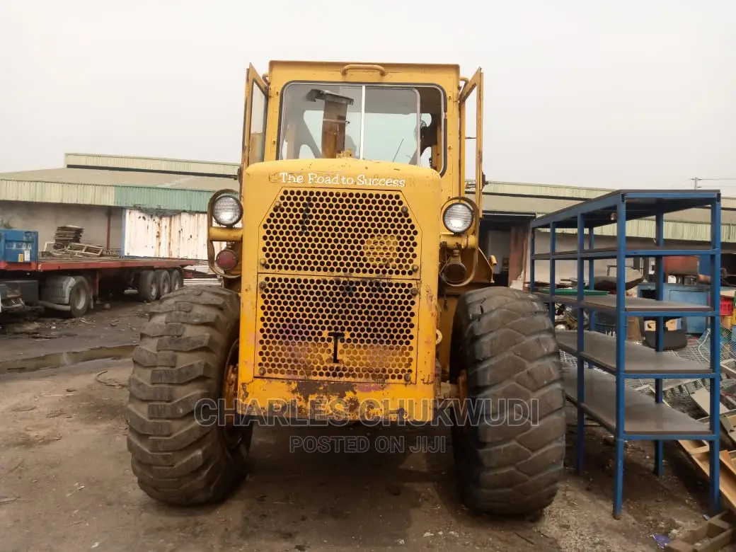 950c Payloader Tokunbo