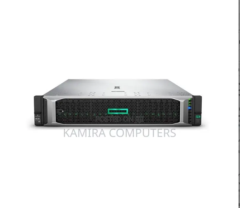 New Server HP ProLiant DL380 Gen10 32GB Intel Xeon HDD 1T