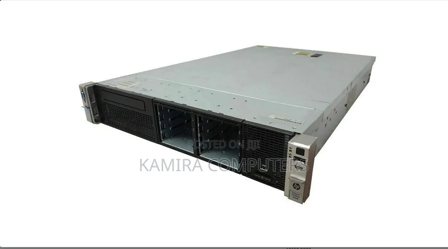 Server HP ProLiant DL 32GB Intel Xeon HDD 2T