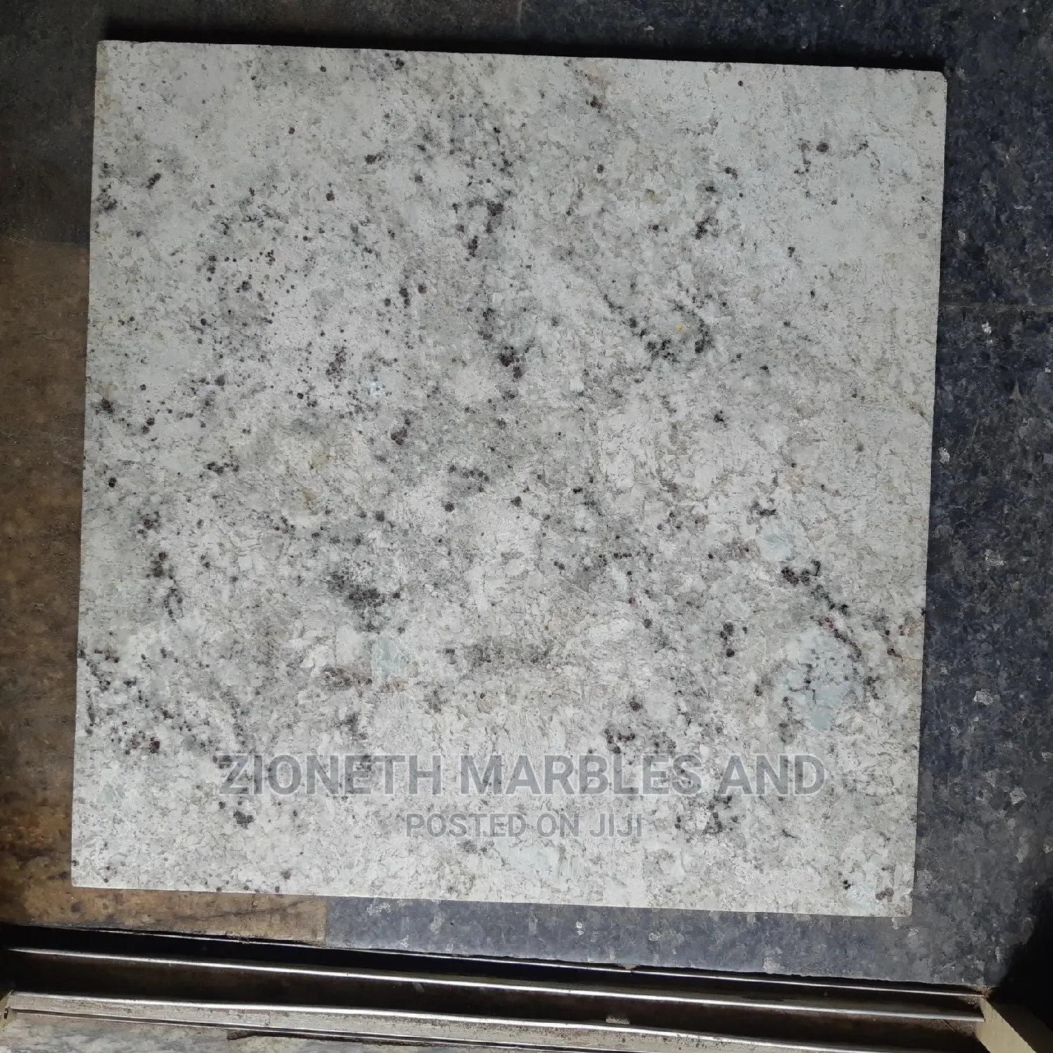 Italian Marble Floor Tiles 60x60 2cm Thickness