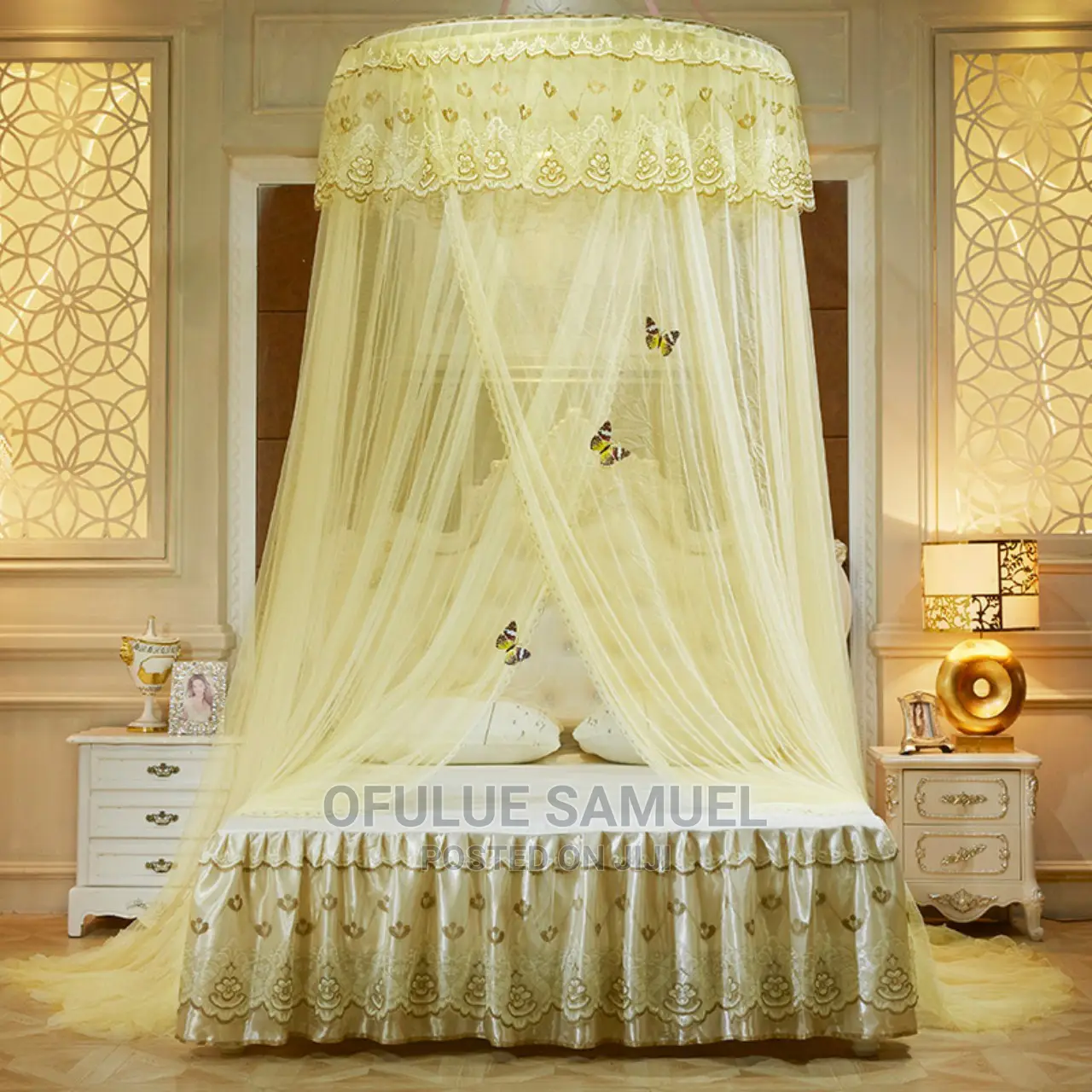 Hangable Mosquitoes Net