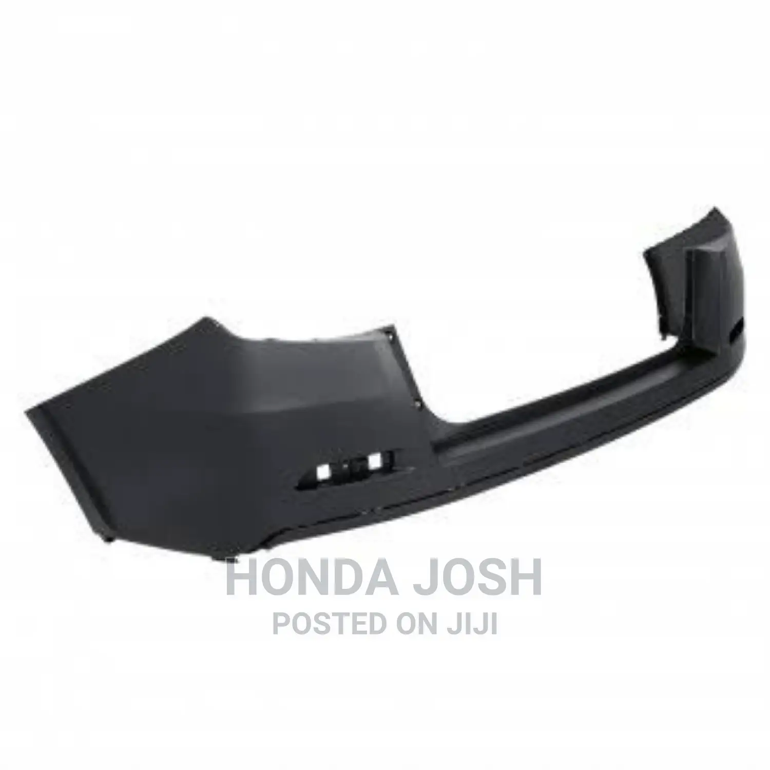 Back Bumper 2013-2015 Model Honda Crosstour