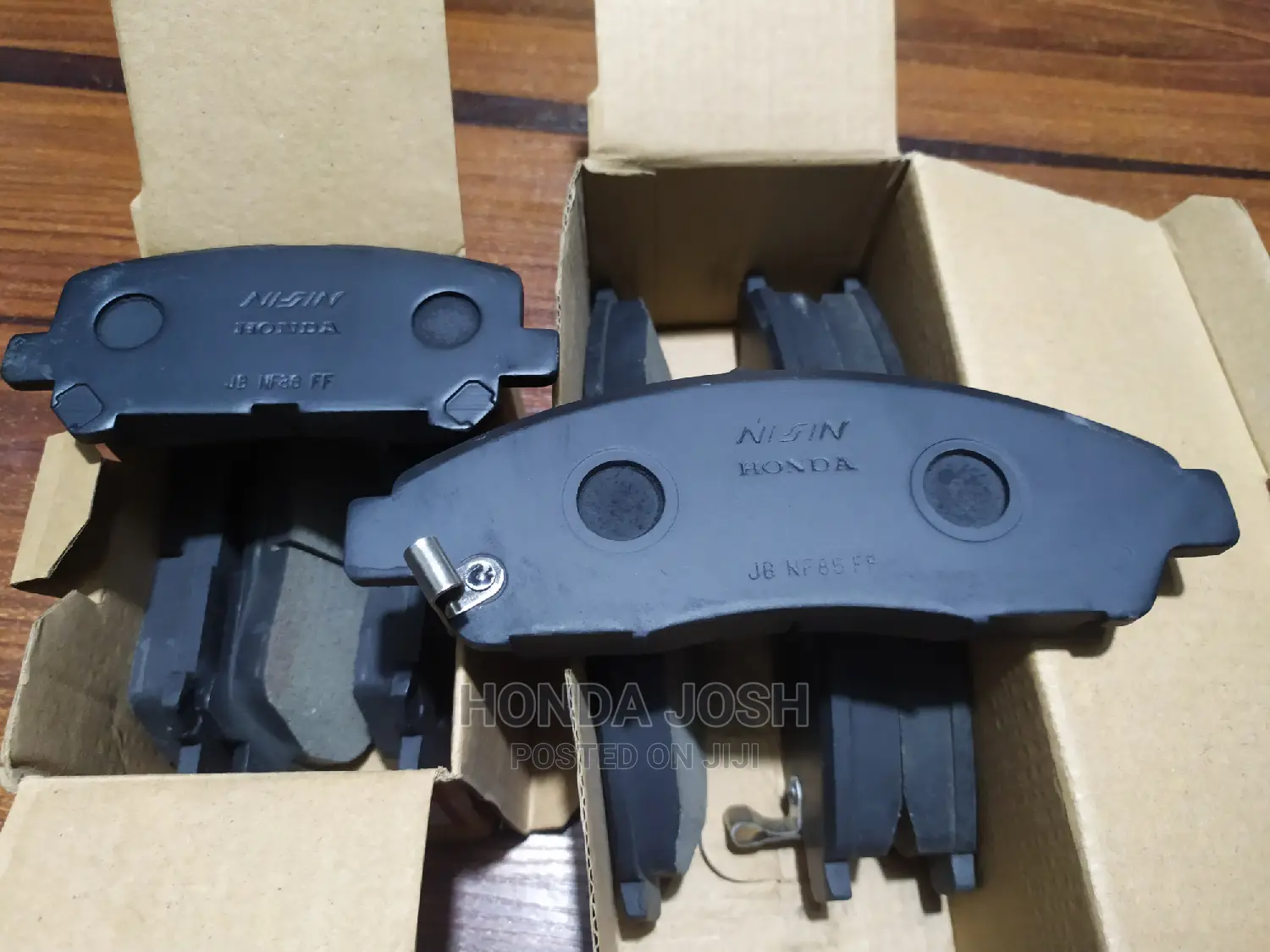 Original Break Pads 2007- 2013 -2016 Model Acura Mdx