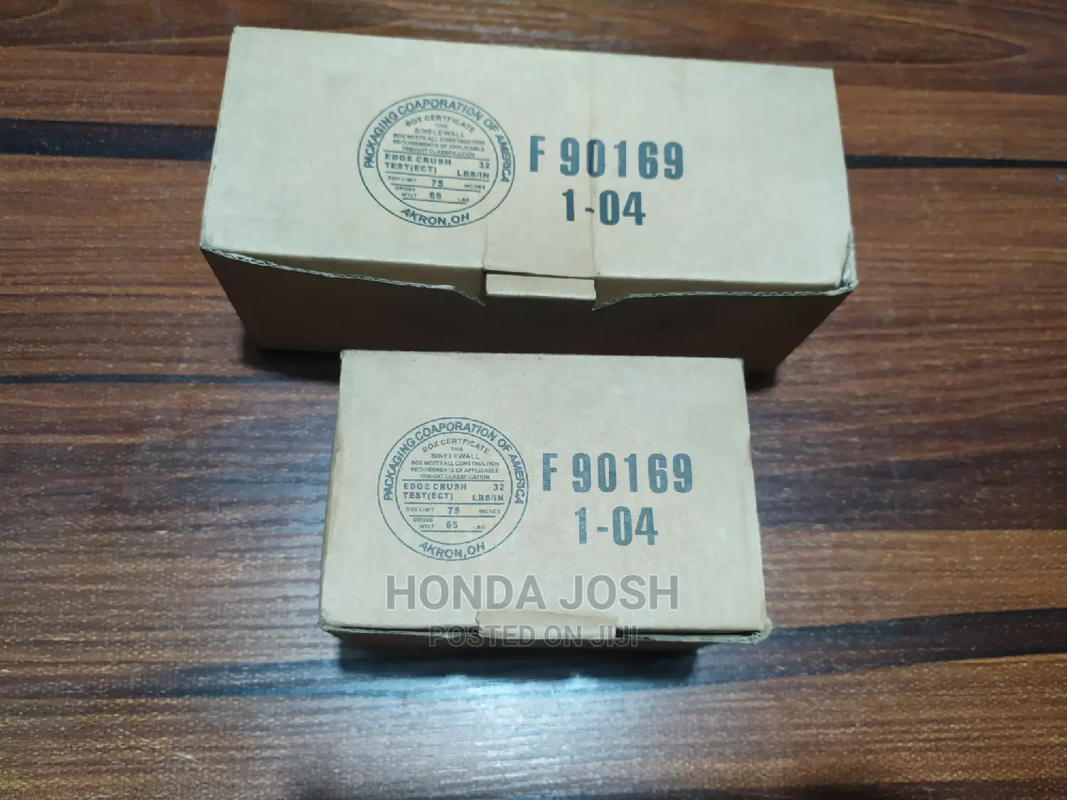 Original Break Pads 2007- 2013 -2016 Model Acura Mdx
