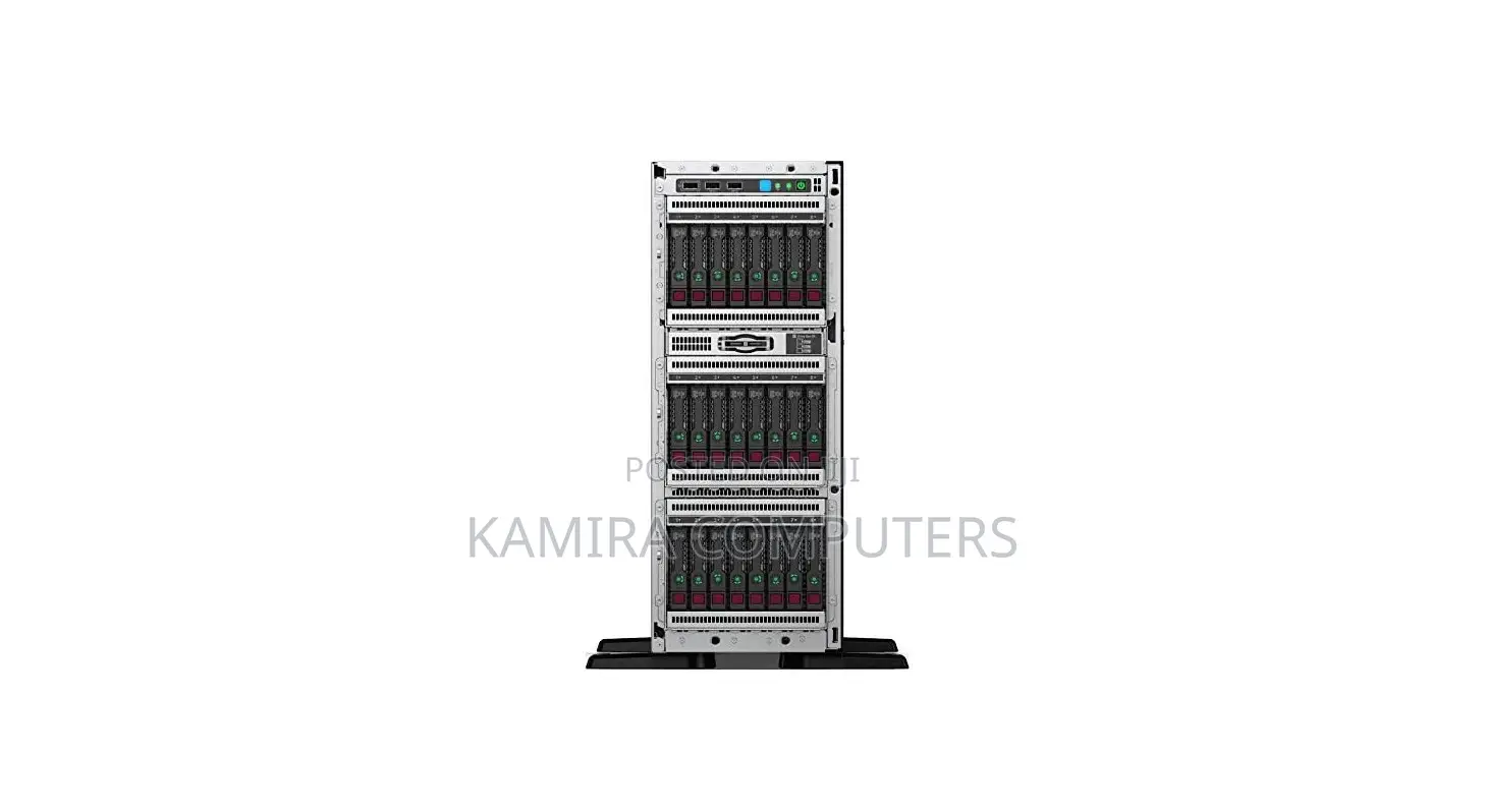 New Server HP ProLiant ML 16GB Intel Xeon 1T