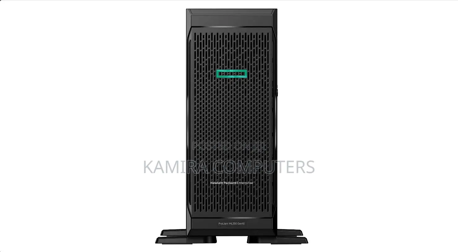 New Server HP ProLiant ML 16GB Intel Xeon 1T