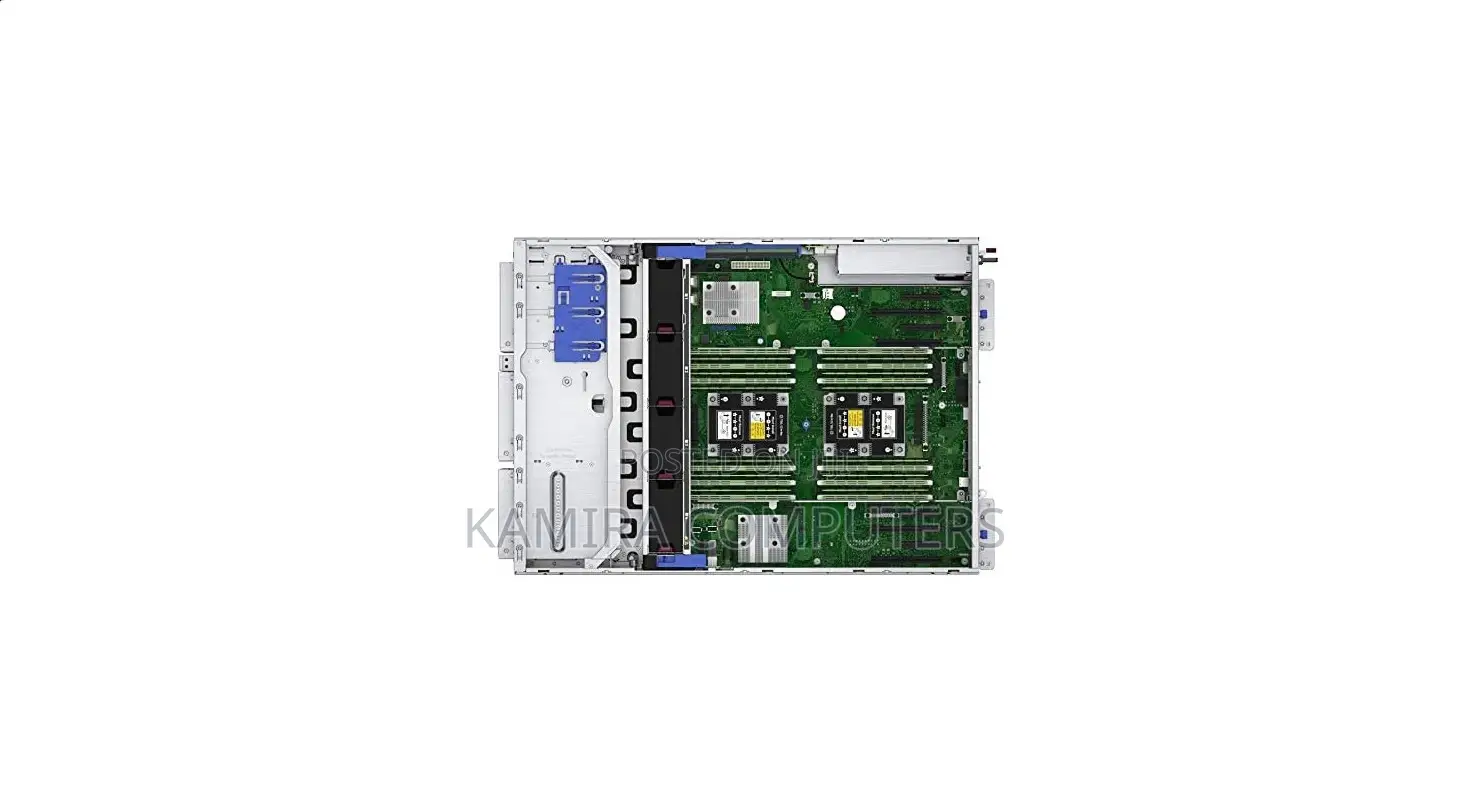New Server HP ProLiant ML 16GB Intel Xeon 1T