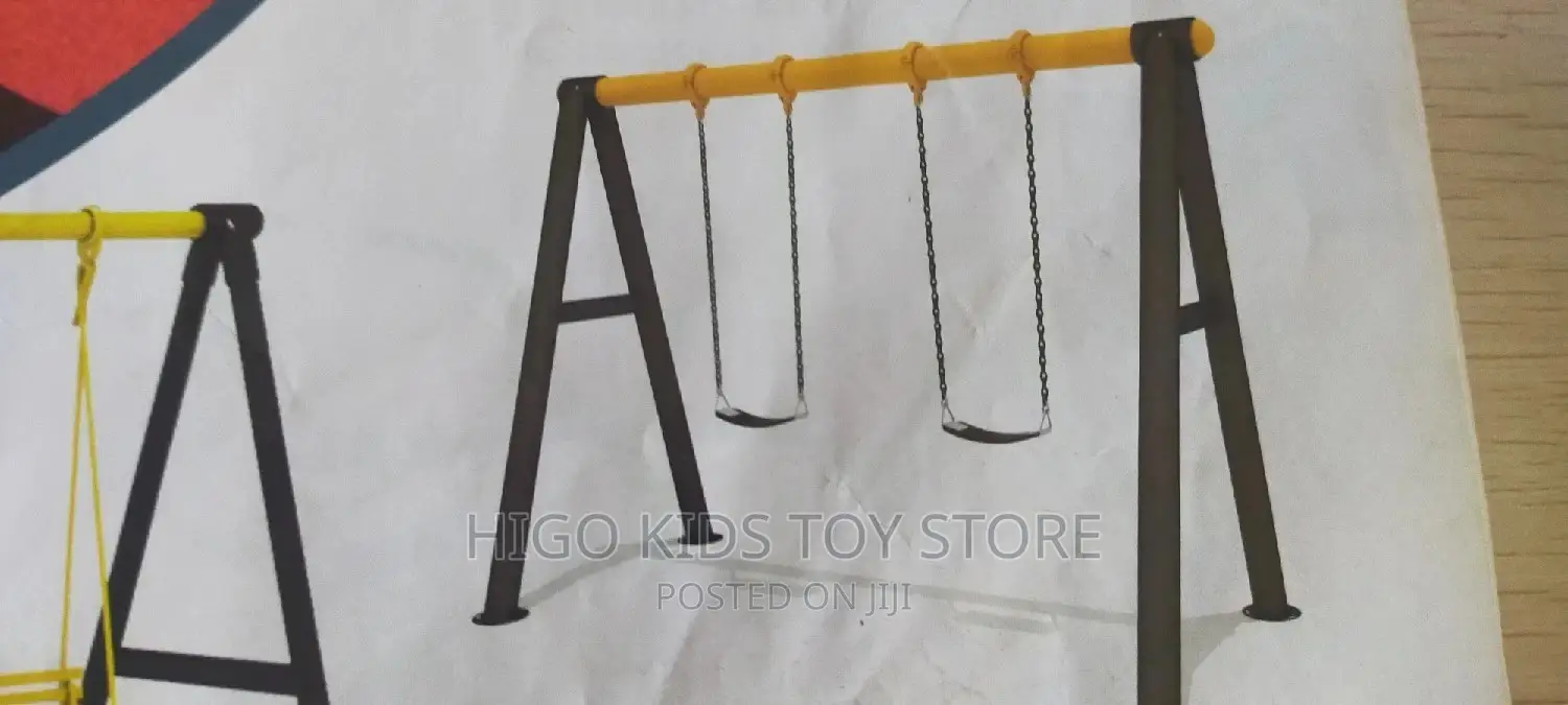 Two Seaters Swing For Adults And Children