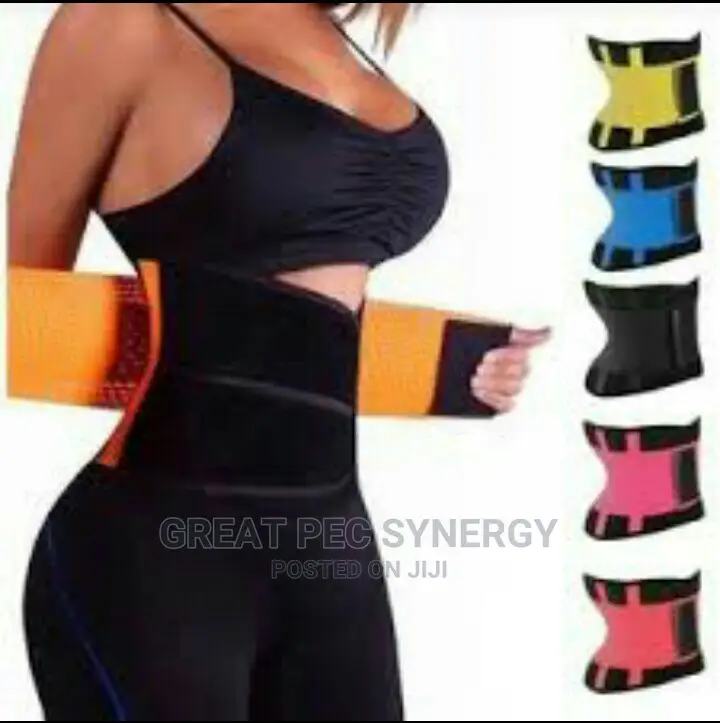 Waist Trainer (Hot Power Belt)
