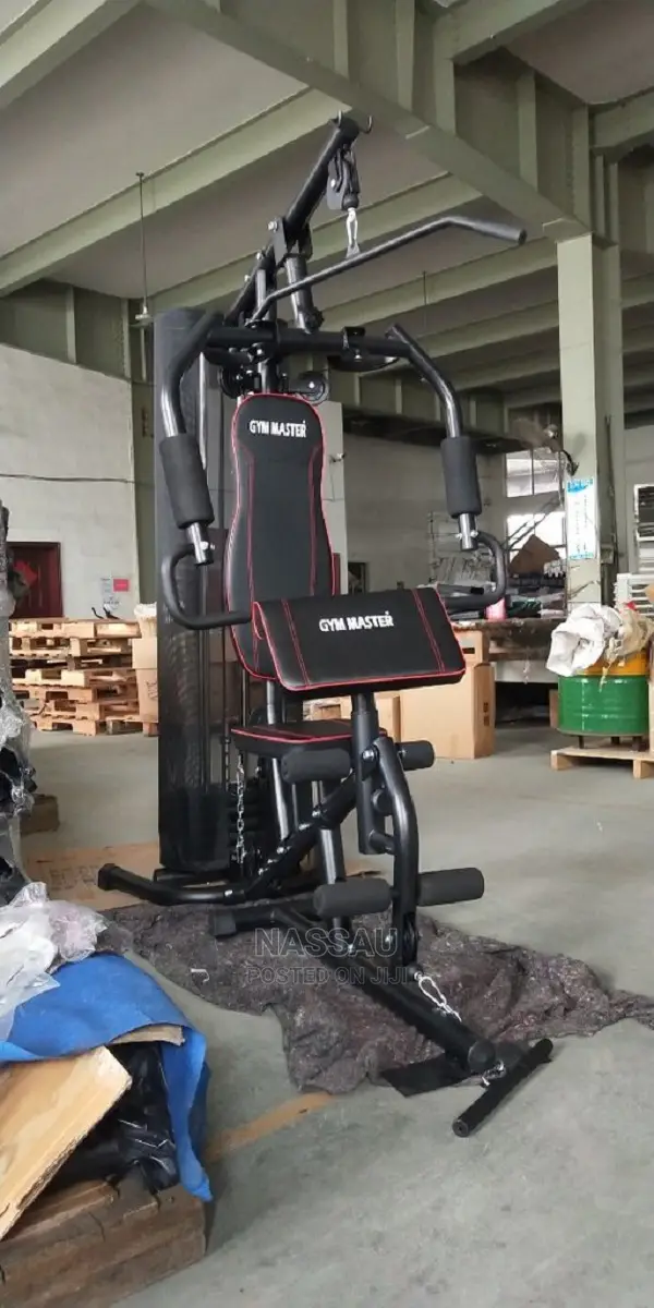 Sturdy Multi Gym Body Builder ( Gym Master)