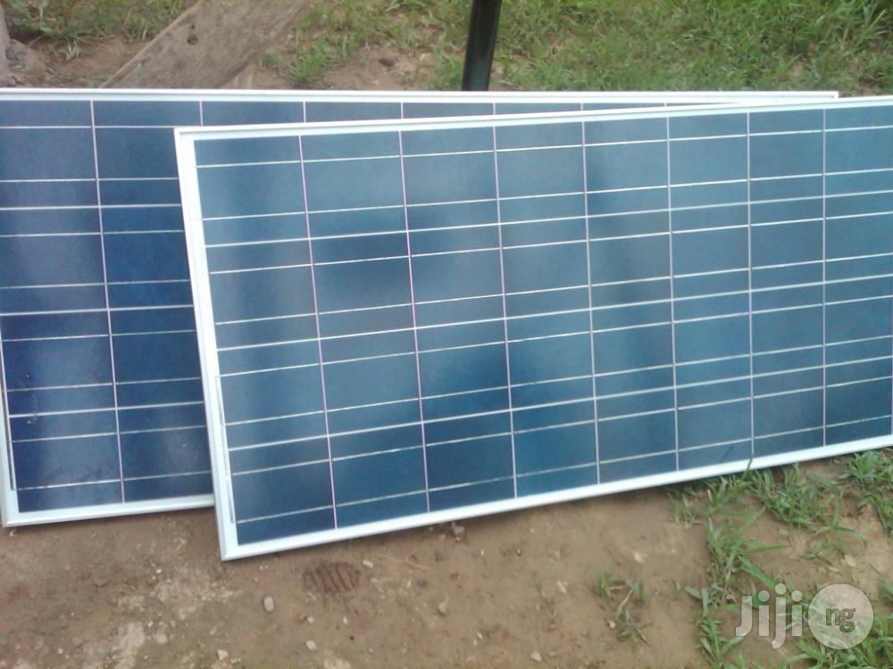 100w Solar Panels