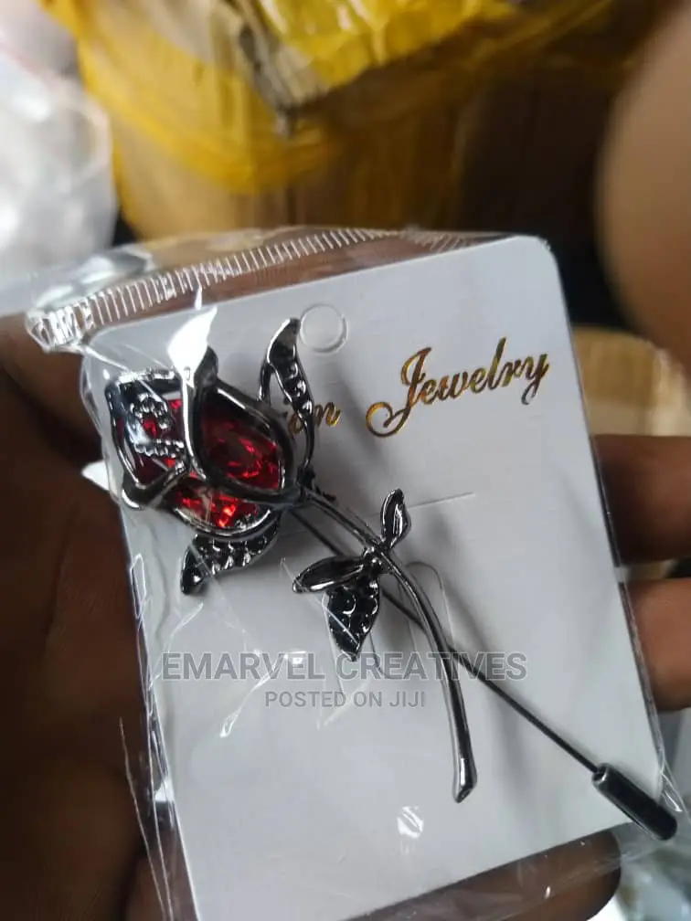 Unisex Exotic Brooch 999 for Corporate Native Wears