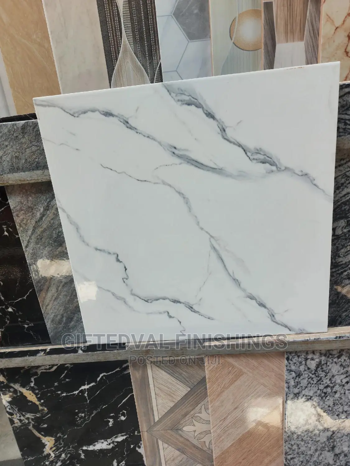 40x40 Nigeria Floor Tiles