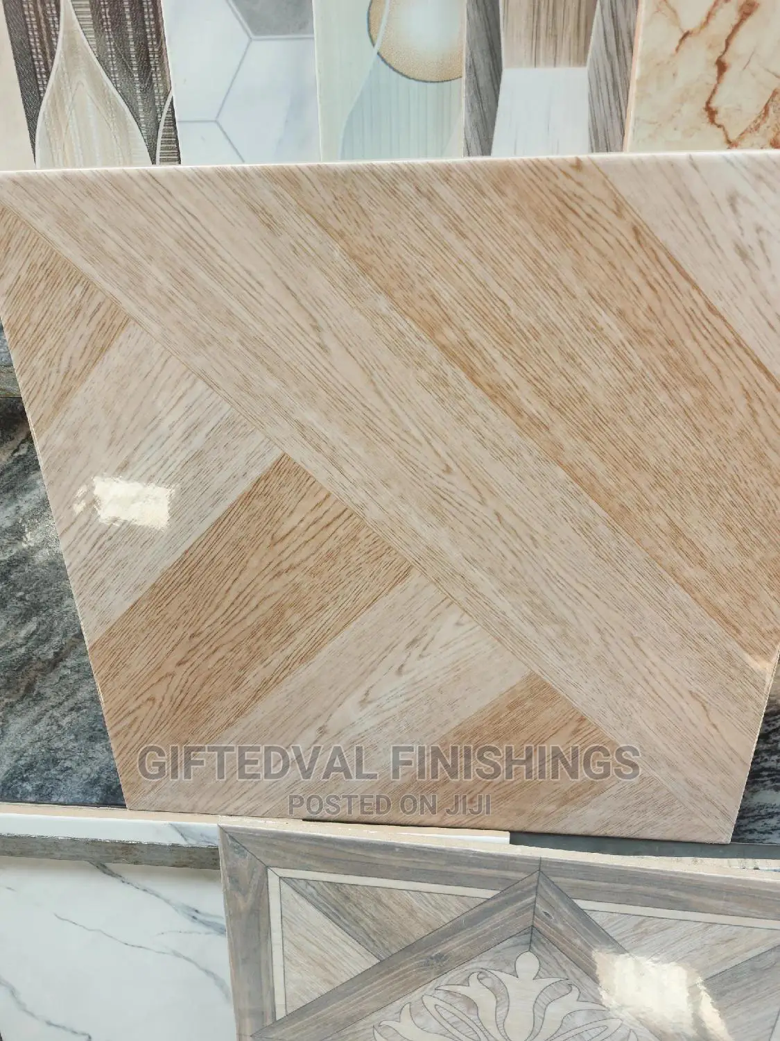 40x40 Nigeria Floor Tiles