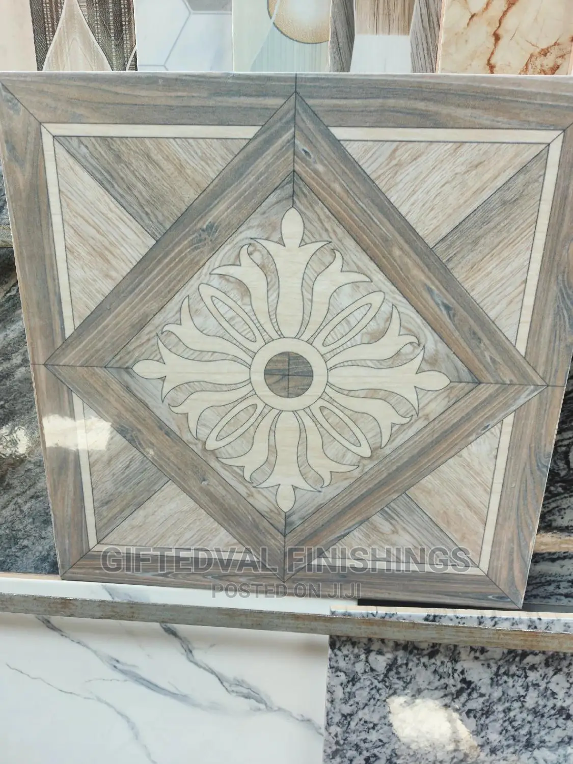 40x40 Nigeria Floor Tiles