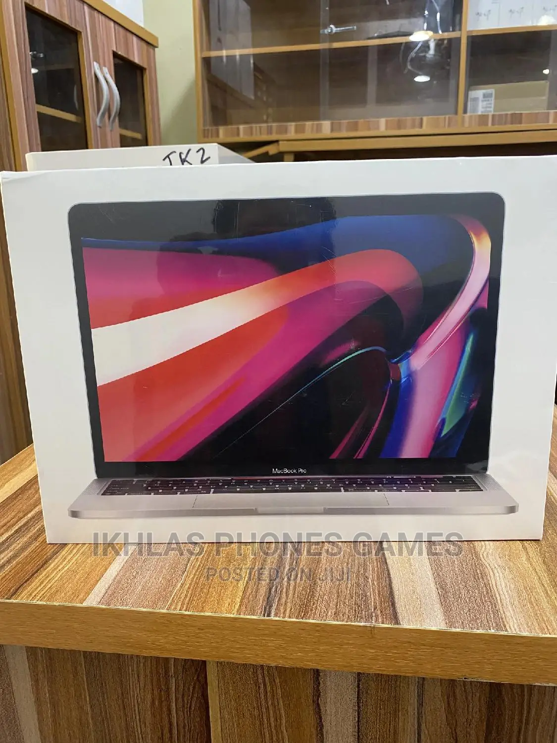 New Laptop Apple MacBook Pro M1 16GB Intel 512GB